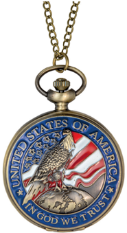 American Eagle Pocket Watch_main