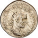 Trebonianus Gallus Silver Antoninianus, Extremely Fine_obv