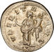 Trebonianus Gallus Silver Antoninianus, Extremely Fine_rev