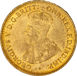 British West Africa Threepence 1936_obv