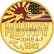 Battle of Midway Medal, Plane Bombing Ship_rev