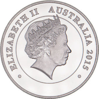 Australia, Tiger Novosibirsk Zoo Medal_rev