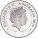 Australia, Tiger Novosibirsk Zoo Medal_rev