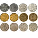 Austria, pre-Euro set of 6 coins_main