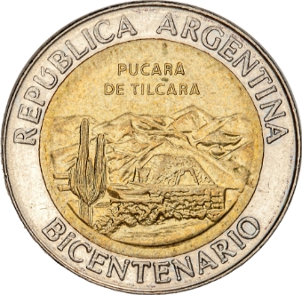 Argentina Revolution & Independence Set of 5_rev_2