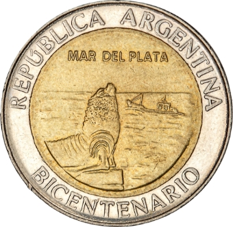 Argentina Revolution & Independence Set of 5_rev_5