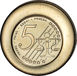 Cyprus Uniface Euro Pattern Collection_5c_rev