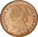 Victoria, Farthing, 1888, Choice Brilliant Uncirculated_obv