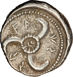 Lycian Dynasts. Perikles, Third Stater Extremely Fine_rev