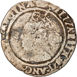 Elizabeth I, Threepence VG_obv