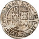 Elizabeth I, Threepence VG_rev