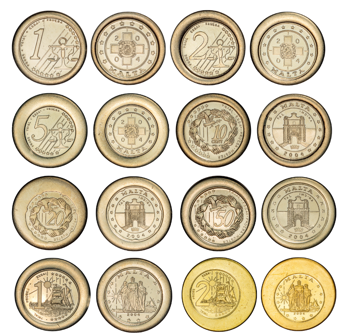 Malta Pattern Euro Collection_main