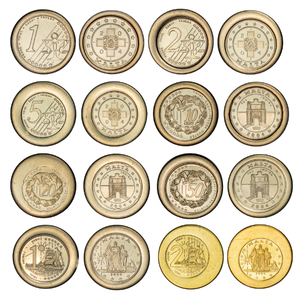 Malta Pattern Euro Collection_main