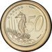 Netherlands Antilles Pattern Euro Collection_50c_obv