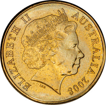 Australia Scouts/Girl Guides 1 Dollar_obv_2