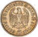 Germany 5 Reichsmark Very Fine_rev