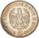 Germany 5 Reichsmark Extremely Fine_rev