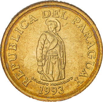 Paraguay Mint Set_1_obv