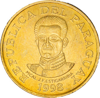 Paraguay Mint Set_50_obv