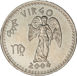 Somaliland Zodiac 12 coins_Virgo