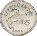 Somaliland Zodiac 12 coins_Capricorn