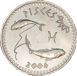 Somaliland Zodiac 12 coins_Pisces