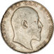 Edward VII, Halfcrown, 1908, Good Fine_obv