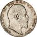 Edward VII, Halfcrown, 1910, Good Fine_obv