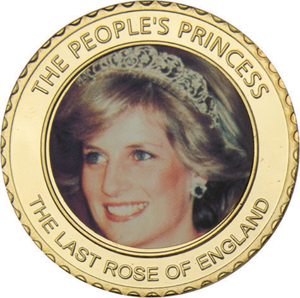 Diana with Tiara Medal_obv