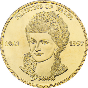 Diana with Tiara Medal_rev