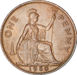 George VI Penny Good EF 1950_rev