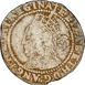 Elizabeth I Threepence Fine_obv