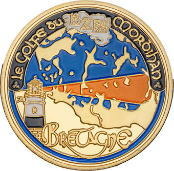 French Medal for the Titanic_obv