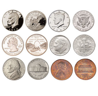Modern American Type Set $1-1c_main
