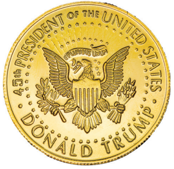 Donald Trump 2024 Medallion_rev