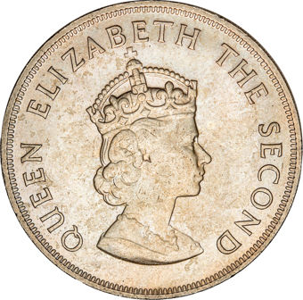 Jersey, Battle of Hastings 1966 Commemorative 3-coin set_obv