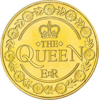 Elizabeth II Seated at Coronation_rev