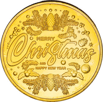 Christmas Medallion_obv