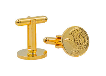 Eagle Of America Pair Of Cufflinks In Case_main_1