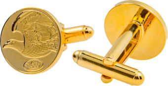 Eagle Of America Pair Of Cufflinks In Case_main_4