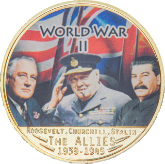 World War Two Guns Set_obv