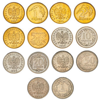 Poland 7-coin Set_main