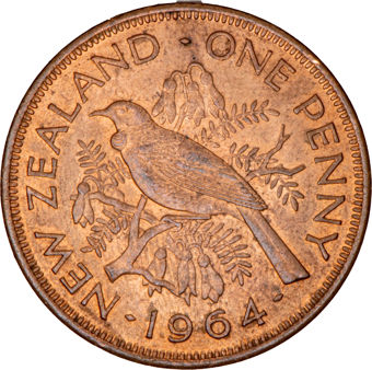 New Zealand Set of Three Pennies of Elizabeth IIO_rev_3