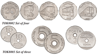 National Transport Tokens