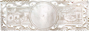 OBLONG MOTHER OF PEARL With Ornate Border_rev