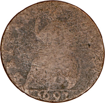 William III Farthing Fair_rev