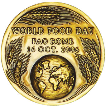 United Nations FAO - World Food Day 2006._rev