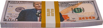 100 x Donald Trump Pseudo Banknotes Unc_obv_3