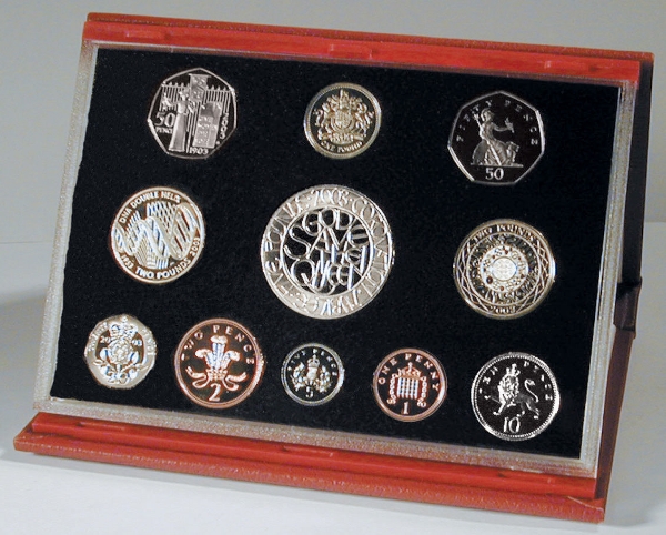 2003  Proof Set