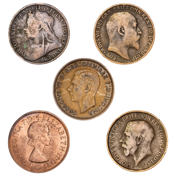 Penny Type Set_main